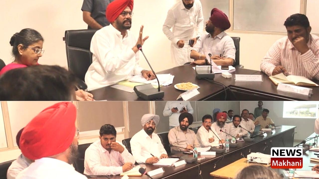 Minister Kuldeep Dhaliwal (1) Minister Kuldeep Dhaliwal (1)