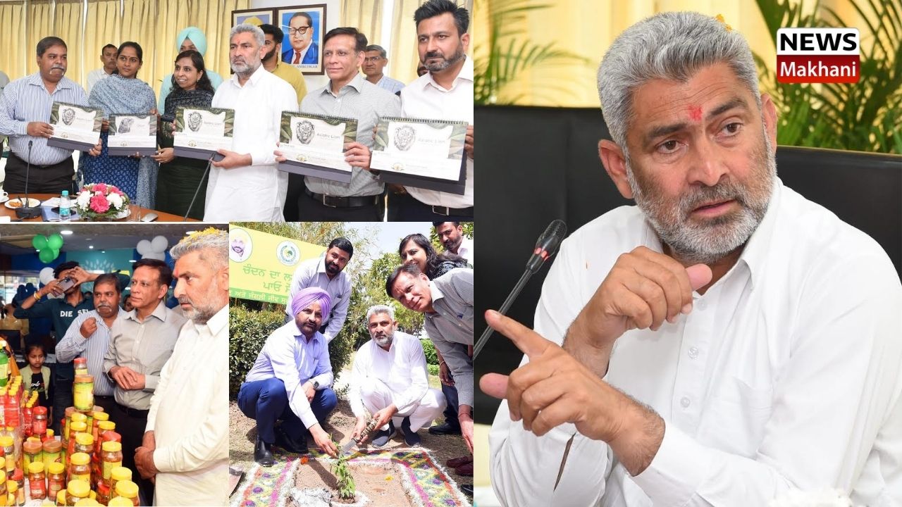 Minister for Forests and Wildlife reviewed the ongoing projects during a meeting with the officials of the department Minister for Forests and Wildlife reviewed the ongoing projects during a meeting with the officials of the department