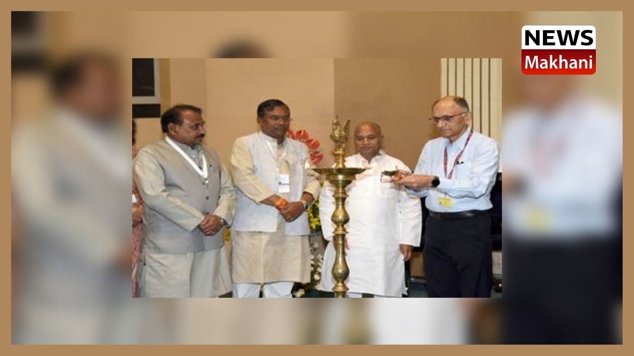 _Ministry of Steel organises National Conference on “Making India Atmanirbhar in Steel – Role of Secondary Steel Sector” Ministry of Steel organises National Conference on “Making India Atmanirbhar in Steel – Role of Secondary Steel Sector”