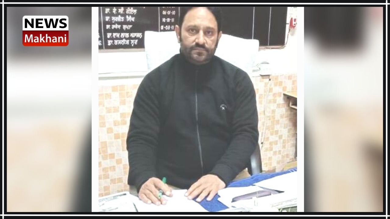 Parminder Kumar Civil Surgeon Parminder Kumar Civil Surgeon