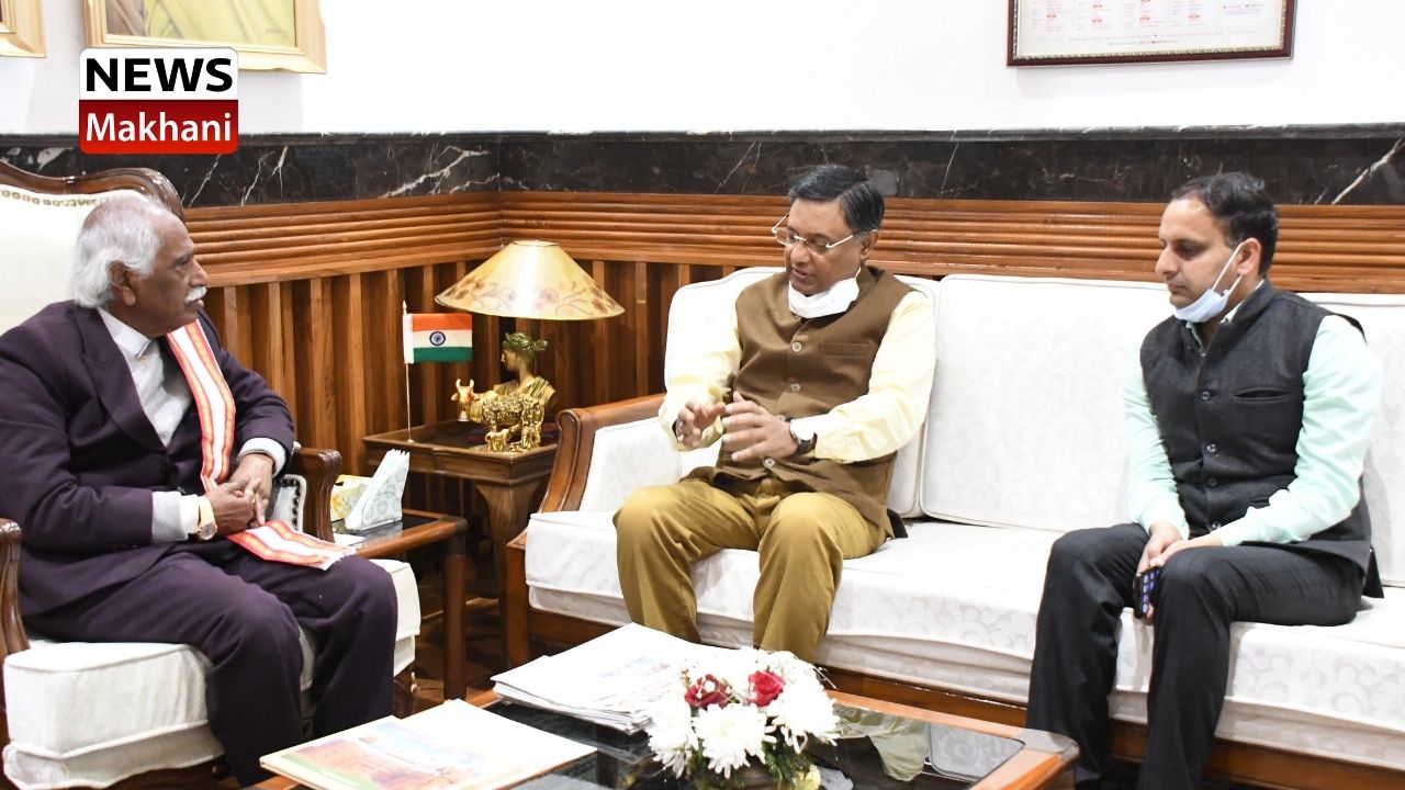 haryana governor bandaru