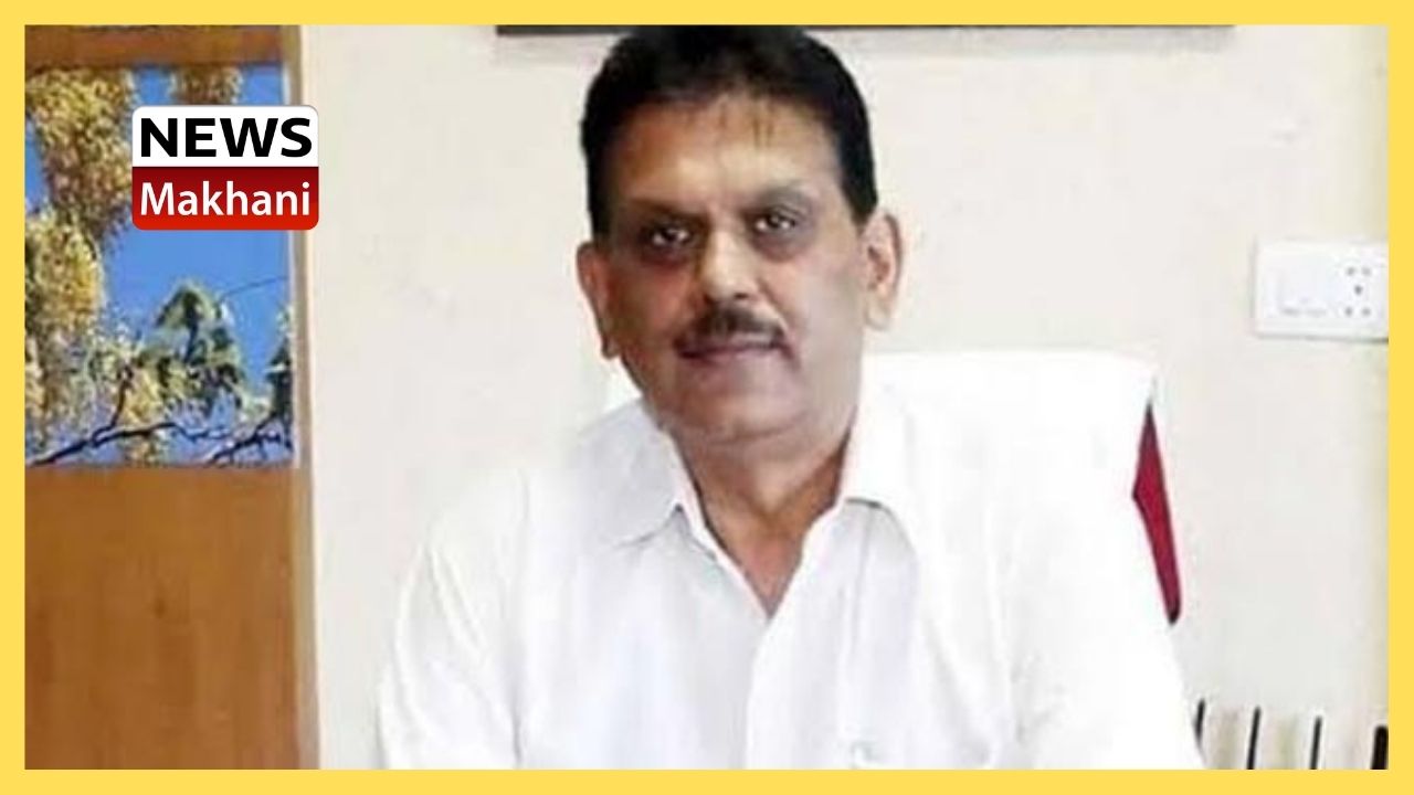 Punjab Chief Secretary Mr. Anirudh Tewari