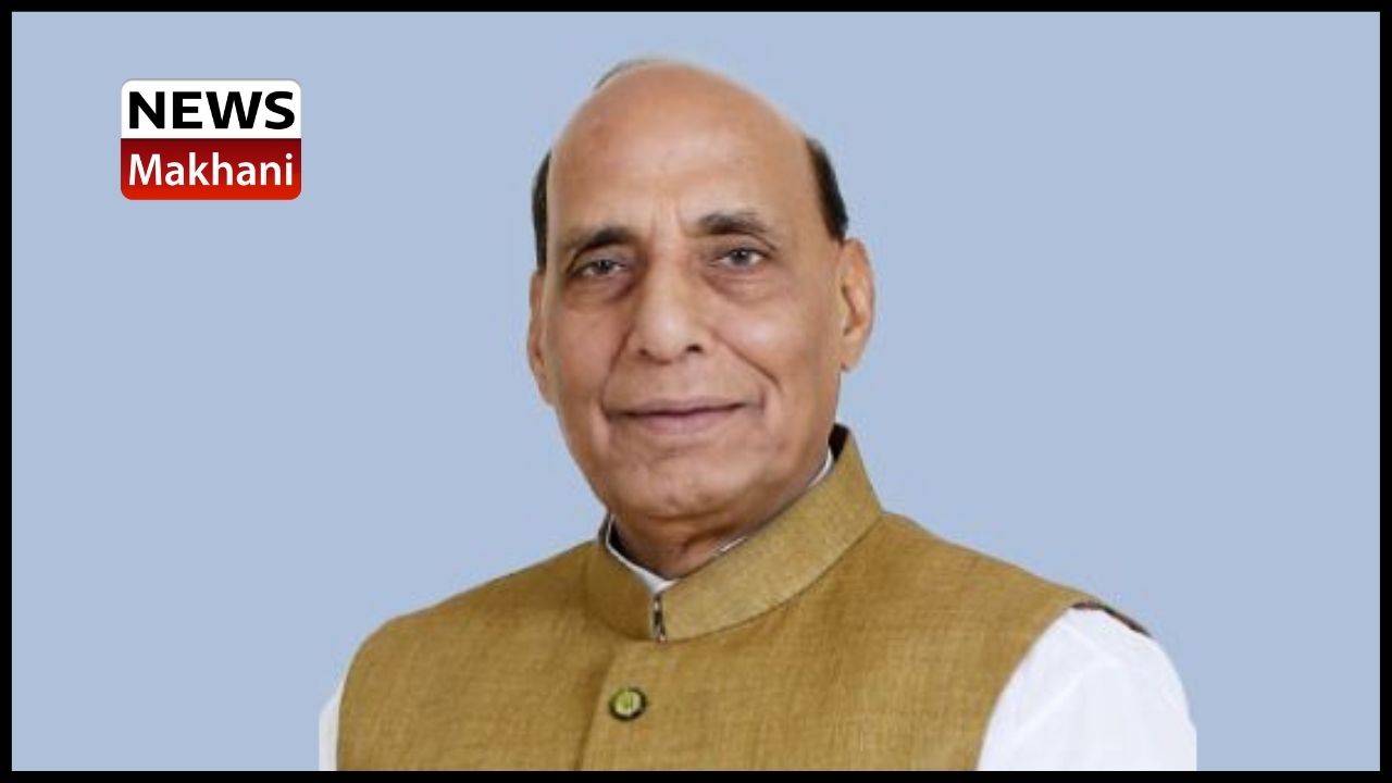 Rajnath Singh