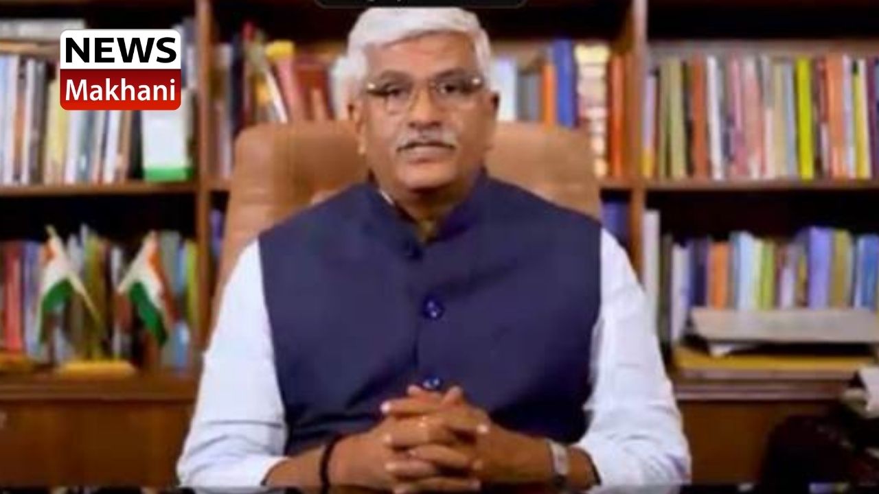 Union Minister of Jal Shakti, Shri Gajendra Singh Shekhawat launched the Sujalam 2.0 campaign for greywater management at a virtual event hosted
