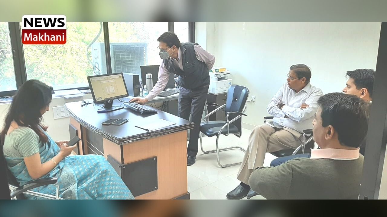 ਵਿਧਾਨ ਸਭਾ ਚੋਣਾਂ ਲਈ ਕਾਉਂਟਿੰਗ ਸਟਾਫ਼ ਦੀ ਦੂਜੀ ਰੈਂਡਮਾਈਜ਼ੇਸ਼ਨ ਕੀਤੀ ਗਈ: ਸੋਨਾਲੀ ਗਿਰਿ ਵਿਧਾਨ ਸਭਾ ਚੋਣਾਂ ਲਈ ਕਾਉਂਟਿੰਗ ਸਟਾਫ਼ ਦੀ ਦੂਜੀ ਰੈਂਡਮਾਈਜ਼ੇਸ਼ਨ ਕੀਤੀ ਗਈ: ਸੋਨਾਲੀ ਗਿਰਿ