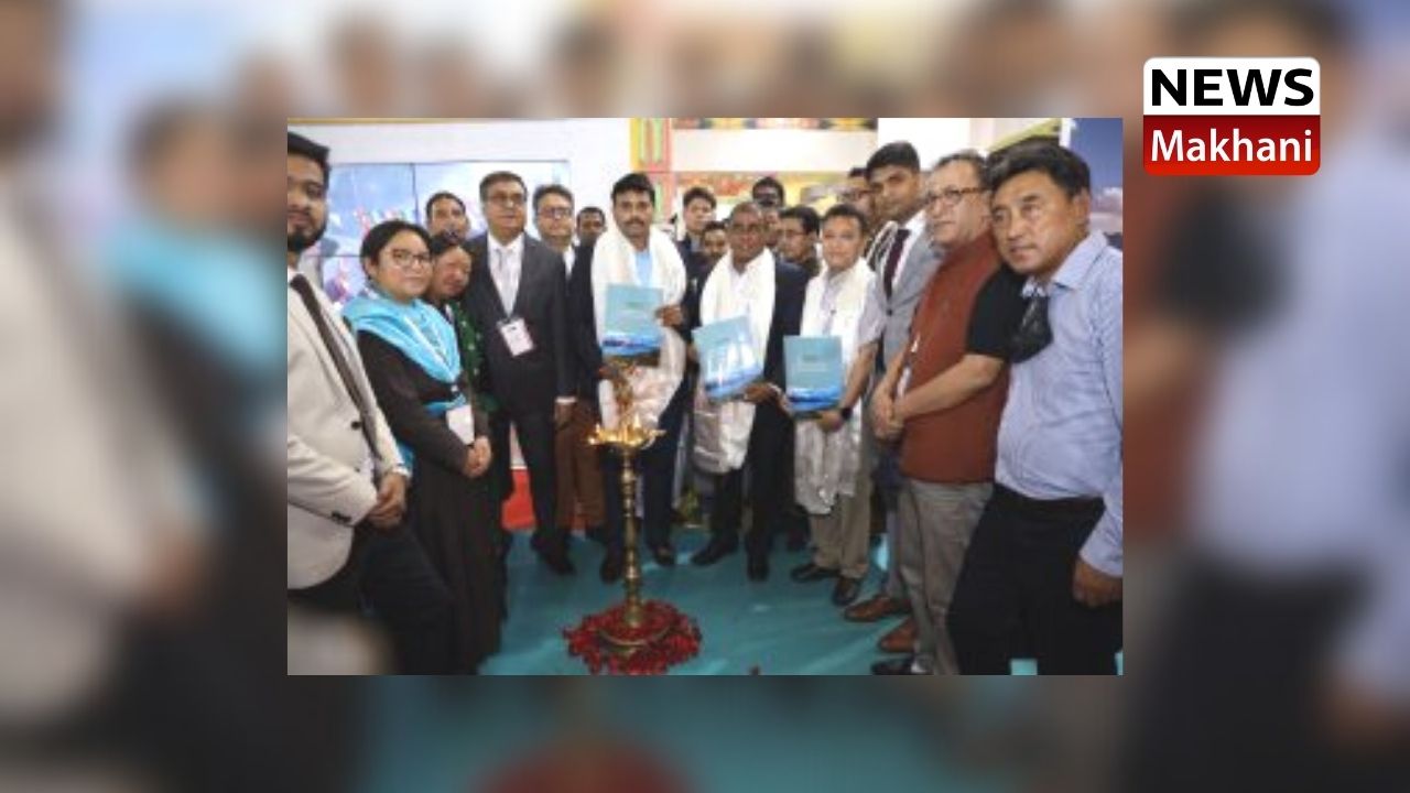 international tourism map Ladakh Tourism participates in 3-day OTM, Mumbai Secy Tourism: We want to make Ladakh a destination on the international tourism map
