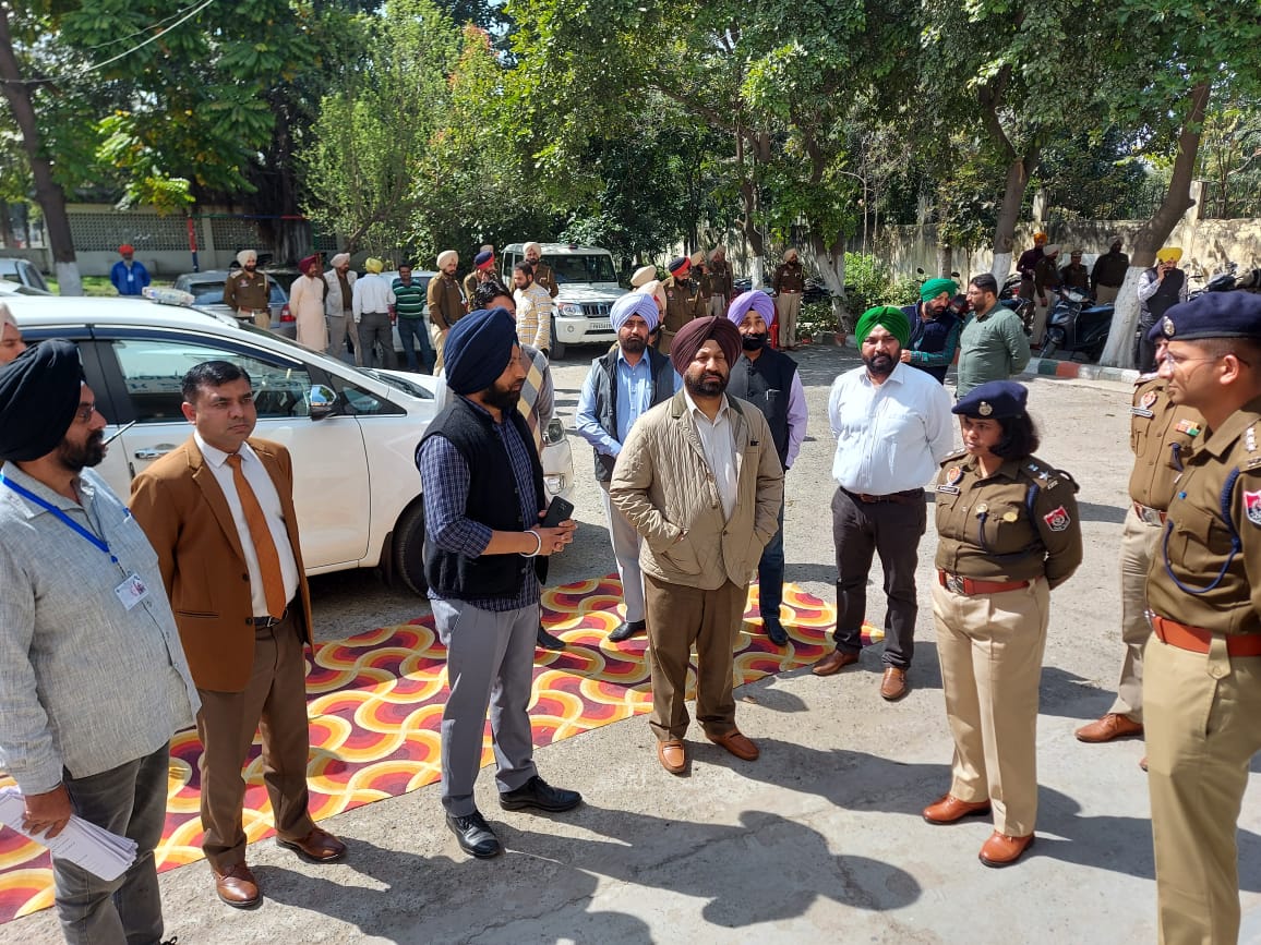 investigation counting center investigation counting center