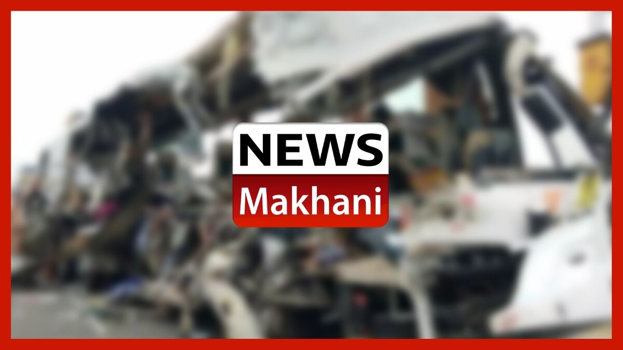 राज्यपाल व मुख्यमंत्री ने बस दुर्घटना पर शोक व्यक्त किया राज्यपाल व मुख्यमंत्री ने बस दुर्घटना पर शोक व्यक्त किया