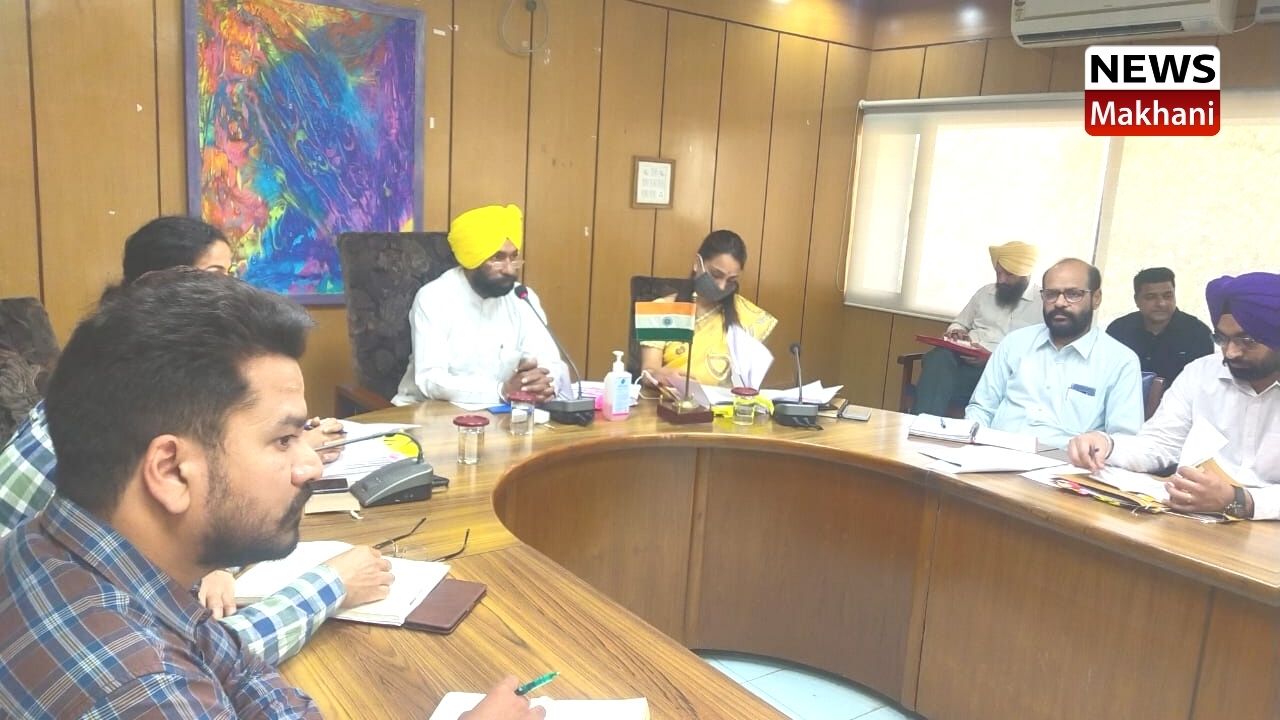 ਆਈ.ਆਈ.ਟੀ ਦੇ ਸਹਿਯੋਗ ਨਾਲ ਨੌਜਵਾਨਾਂ ਨੂੰ ਸਕਿੱਲ ਡਵੈਲਪਮੈਂਟ ਸਿੱਖਿਆ ਮੁਹੱਈਆ ਕਰਵਾਈ ਜਾਵੇਗੀ ਦਿਨੇਸ਼ ਚੱਢਾ (1) ਵਿਧਾਇਕ ਡਾ. ਚਰਨਜੀਤ ਸਿੰਘ ਨੇ ਹਲਕਾ ਚਮਕੌਰ ਸਾਹਿਬ ਦੇ ਵਿਕਾਸ ਕਾਰਜਾਂ ਦੀ ਸਮੀਖਿਆ ਕੀਤੀ