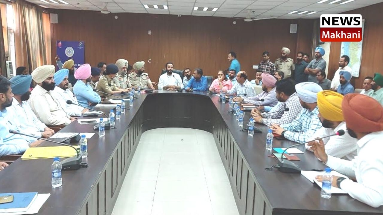 ਆਮ ਲੋਕਾਂ ਦੇ ਕੰਮ ਤਰਜੀਹੀ ਅਤੇ ਸਮਾਂਬੱਧ ਤਰੀਕੇ ਨਾਲ ਹੋਣ ਮੀਤ ਹੇਅਰ ਆਮ ਲੋਕਾਂ ਦੇ ਕੰਮ ਤਰਜੀਹੀ ਅਤੇ ਸਮਾਂਬੱਧ ਤਰੀਕੇ ਨਾਲ ਹੋਣ: ਮੀਤ ਹੇਅਰ