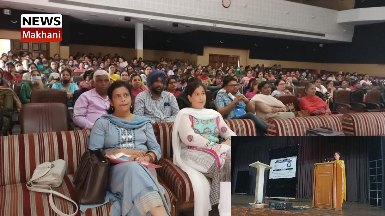 ਕਰਿਅਰ ਕਾਉਂਸਲਿੰਗ 'ਤੇ ਸਵੈ ਰੋਜ਼ਗਾਰ ਸਬੰਧੀ ਸੈਮੀਨਾਰ ਦਾ ਕੀਤਾ ਗਿਆ ਆਯੋਜਨ ਕਰਿਅਰ ਕਾਉਂਸਲਿੰਗ 'ਤੇ ਸਵੈ ਰੋਜ਼ਗਾਰ ਸਬੰਧੀ ਸੈਮੀਨਾਰ ਦਾ ਕੀਤਾ ਗਿਆ ਆਯੋਜਨ