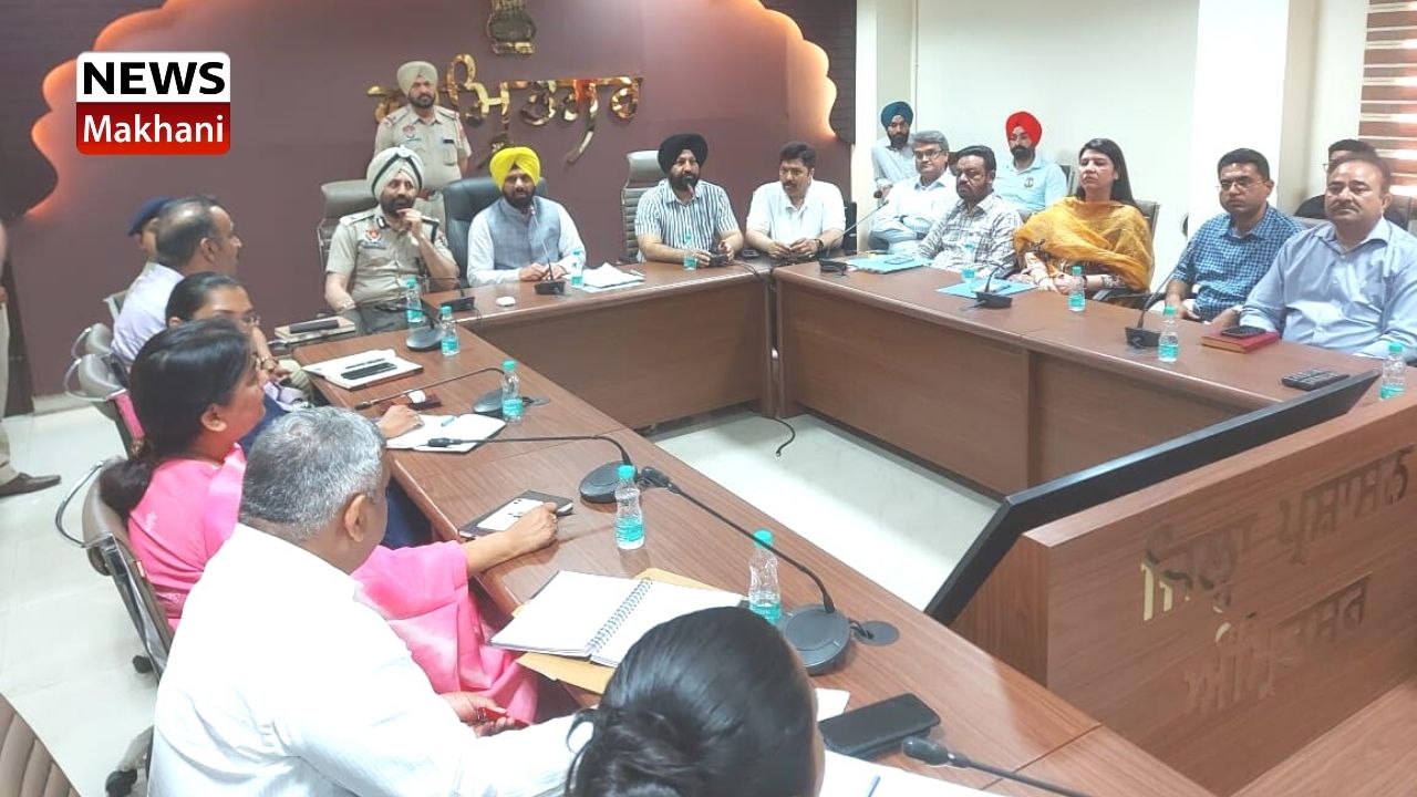 ਕਿਸੇ ਵੀ ਦਫਤਰ ਵਿਚ ਭ੍ਰਿਸ਼ਟਾਚਾਰ ਬਰਦਾਸ਼ਤ ਨਹੀਂ ਕੀਤਾ ਜਾਵੇਗਾ-ਹਰਭਜਨ ਸਿੰਘ ਕਿਸੇ ਵੀ ਦਫਤਰ ਵਿਚ ਭ੍ਰਿਸ਼ਟਾਚਾਰ ਬਰਦਾਸ਼ਤ ਨਹੀਂ ਕੀਤਾ ਜਾਵੇਗਾ-ਹਰਭਜਨ ਸਿੰਘ