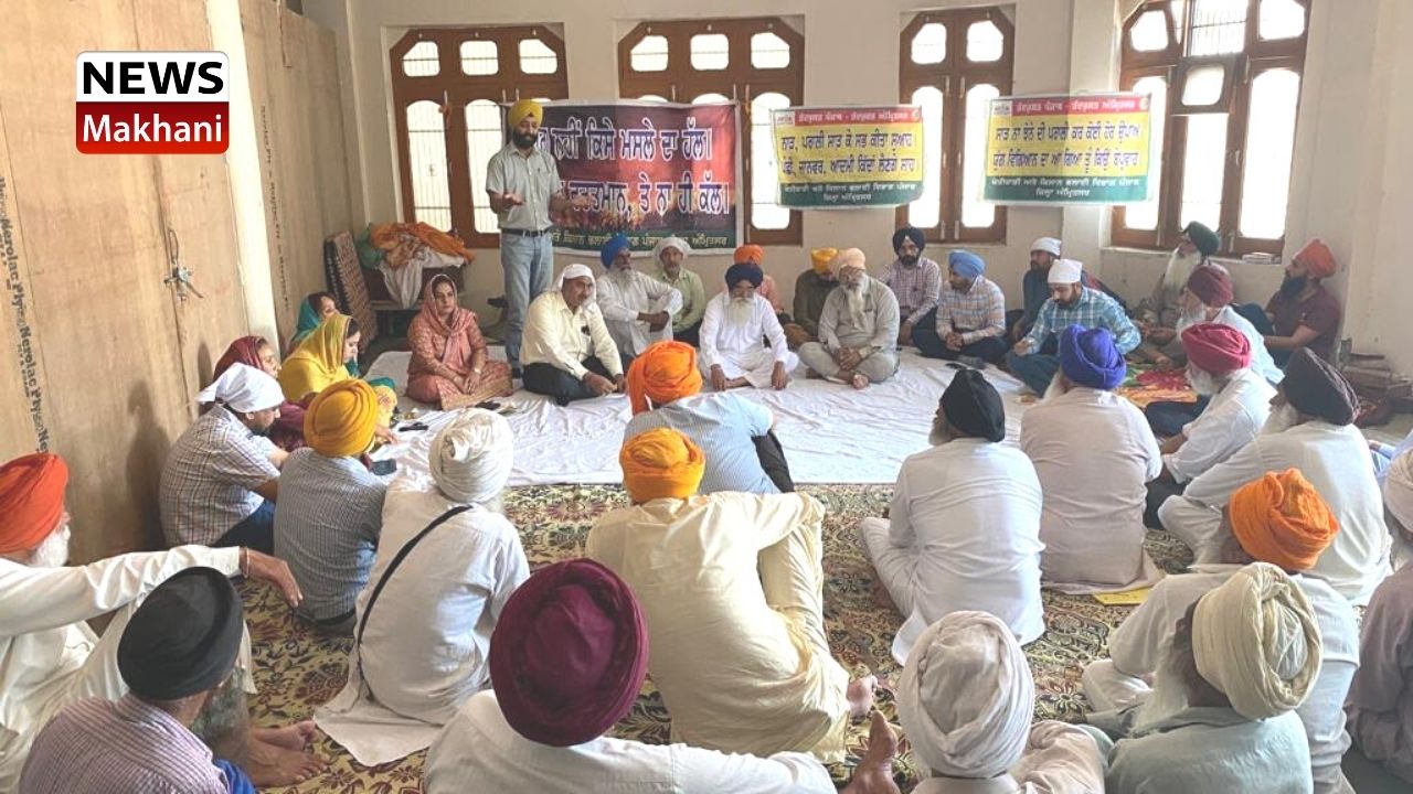 ਖੇਤੀਬਾੜੀ ਅਤੇ ਕਿਸਾਨ ਭਲਾਈ ਵਿਭਾਗ ਵੇਰਕਾ ਵੱਲੋਂ ਕਿਸਾਨ ਕੈਂਪ ਲਗਇਆ ਗਿਆ ਖੇਤੀਬਾੜੀ ਅਤੇ ਕਿਸਾਨ ਭਲਾਈ ਵਿਭਾਗ ਵੇਰਕਾ ਵੱਲੋਂ ਕਿਸਾਨ ਕੈਂਪ ਲਗਇਆ ਗਿਆ