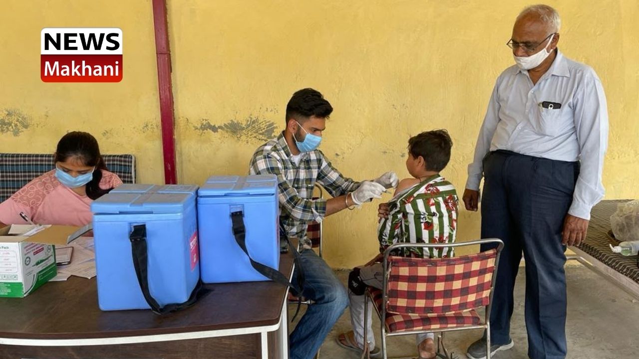 ਜ਼ਿਲ੍ਹੇ ਵਿਚ 12-14 ਉਮਰ ਸਮੂਹ ਲਈ ਕੋਵਿਡ ਟੀਕਾਕਰਨ ਸ਼ੁਰੂ (1) ਜ਼ਿਲ੍ਹੇ ਵਿਚ 12-14 ਉਮਰ ਸਮੂਹ ਲਈ ਕੋਵਿਡ ਟੀਕਾਕਰਨ ਸ਼ੁਰੂ