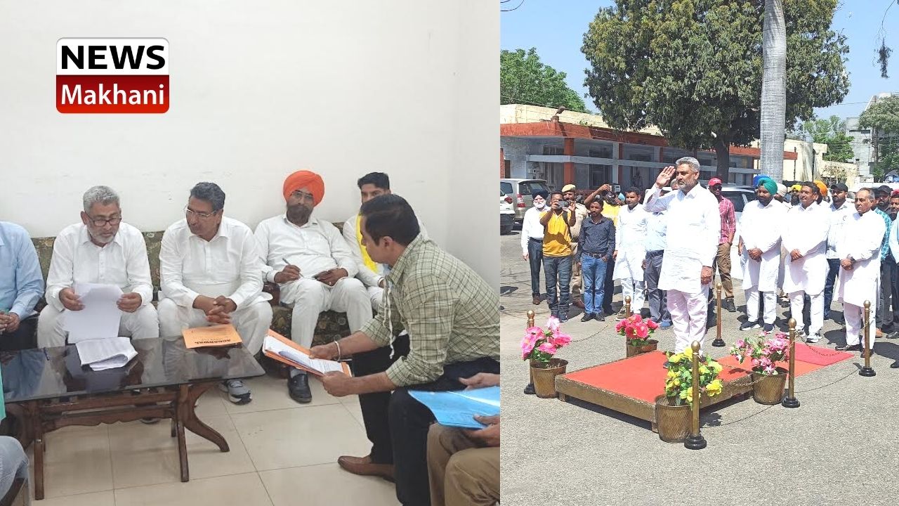 ਪੰਜਾਬ ਸਰਕਾਰ ਕਣਕ ਦੀ ਫਸਲ ਦਾ ਦਾਣਾ-ਦਾਣਾ ਖਰੀਦਿਆ ਜਾਵੇਗਾ- ਕੈਬਨਿਟ ਮੰਤਰੀ ਸ੍ਰੀ ਲਾਲ ਚੰਦ ਕਟਾਰੂਚੱਕ ਪੰਜਾਬ ਸਰਕਾਰ ਕਣਕ ਦੀ ਫਸਲ ਦਾ ਦਾਣਾ-ਦਾਣਾ ਖਰੀਦਿਆ ਜਾਵੇਗਾ- ਕੈਬਨਿਟ ਮੰਤਰੀ ਸ੍ਰੀ ਲਾਲ ਚੰਦ ਕਟਾਰੂਚੱਕ