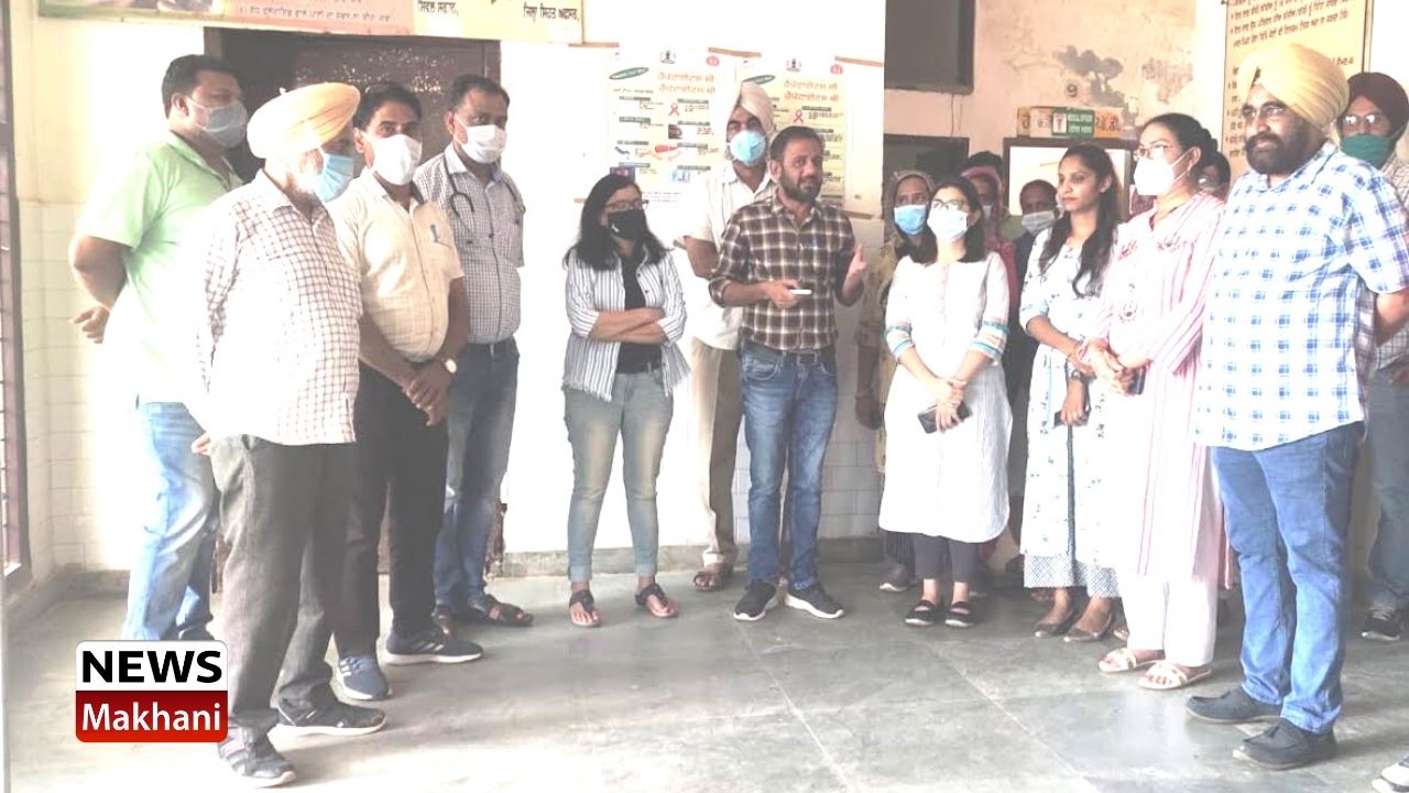 ਵਿਸ਼ਵ ਟੀਬੀ ਦਿਵਸ ਮੌਕੇ ਲਗਾਇਆ ਗਿਆ ਜਾਗਰੂਕਤਾ ਕੈਂਪ ਵਿਸ਼ਵ ਟੀਬੀ ਦਿਵਸ ਮੌਕੇ ਲਗਾਇਆ ਗਿਆ ਜਾਗਰੂਕਤਾ ਕੈਂਪ