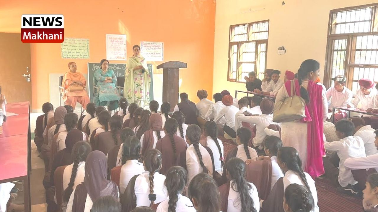 ਸਰਕਾਰੀ ਸੀਨੀਅਰ ਸੈਕੰਡਰੀ ਸਕੂਲ ਫਰਵਾਹੀ ਵਿਖੇ ਪ੍ਰਾਰਥੀਆਂ ਦੀ ਕੀਤੀ ਗਈ ਕਾਊਂਸਲਿੰਗ ਸਰਕਾਰੀ ਸੀਨੀਅਰ ਸੈਕੰਡਰੀ ਸਕੂਲ ਫਰਵਾਹੀ ਵਿਖੇ ਪ੍ਰਾਰਥੀਆਂ ਦੀ ਕੀਤੀ ਗਈ ਕਾਊਂਸਲਿੰਗ