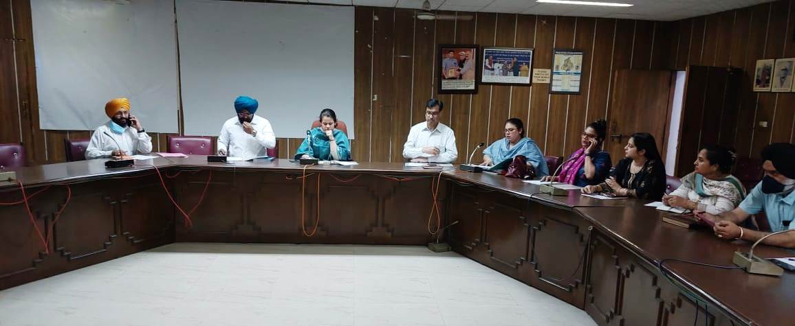 ਜ਼ਿਲ੍ਹਾ ਪੱਧਰ ’ਤੇ ਪੈਨਸ਼ਨ ਅਦਾਲਤ 20 ਅਪ੍ਰੈਲ ਨੂੰ ਕਮਰਾ ਨੰਬਰ 417, ਬਲਾਕ ਬੀ, ਤੀਜੀ ਮੰਜ਼ਿਲ, ਜ਼ਿਲ੍ਹਾ ਪ੍ਰਬੰਧਕੀ ਕੰਪਲੈਕਸ ਗੁਰਦਾਸਪੁਰ ਵਿਖੇ ਲੱਗੇਗੀ ਜ਼ਿਲ੍ਹਾ ਪੱਧਰ ’ਤੇ ਪੈਨਸ਼ਨ ਅਦਾਲਤ 20 ਅਪ੍ਰੈਲ ਨੂੰ ਕਮਰਾ ਨੰਬਰ 417, ਬਲਾਕ ਬੀ, ਤੀਜੀ ਮੰਜ਼ਿਲ, ਜ਼ਿਲ੍ਹਾ ਪ੍ਰਬੰਧਕੀ ਕੰਪਲੈਕਸ ਗੁਰਦਾਸਪੁਰ ਵਿਖੇ ਲੱਗੇਗੀ