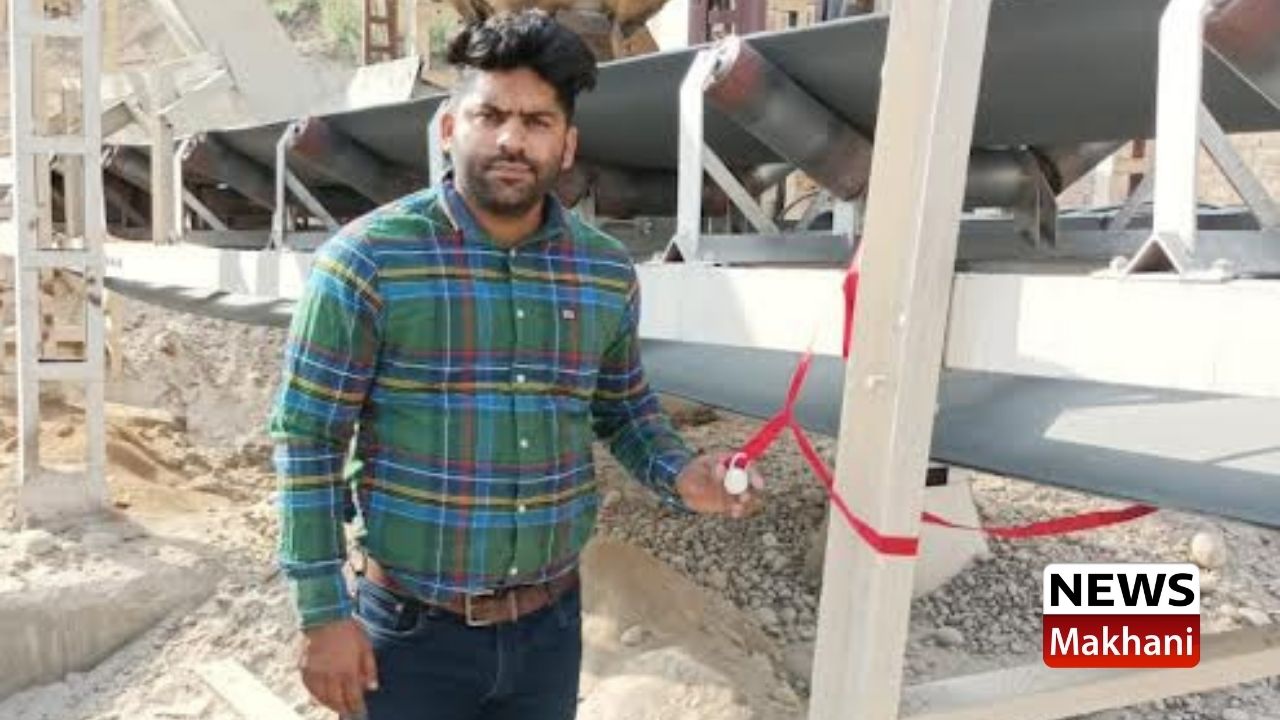 6 Crusher Plants Sealed for Illegal Mining 6 Crusher Plants Sealed for Illegal Mining