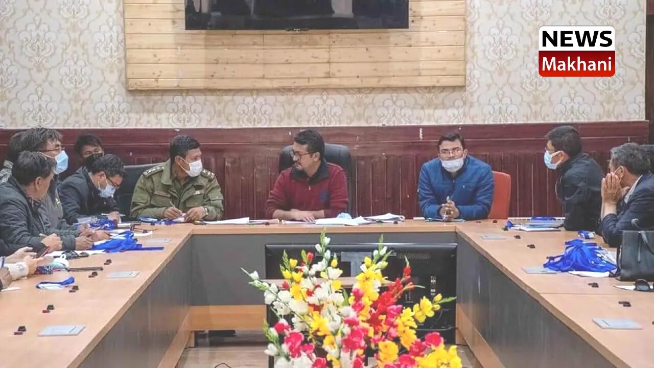 ADC Leh convenes meeting regarding NDANA, CDS Exams (1), 2022 ADC Leh convenes meeting regarding NDA/NA, CDS Exams (1), 2022