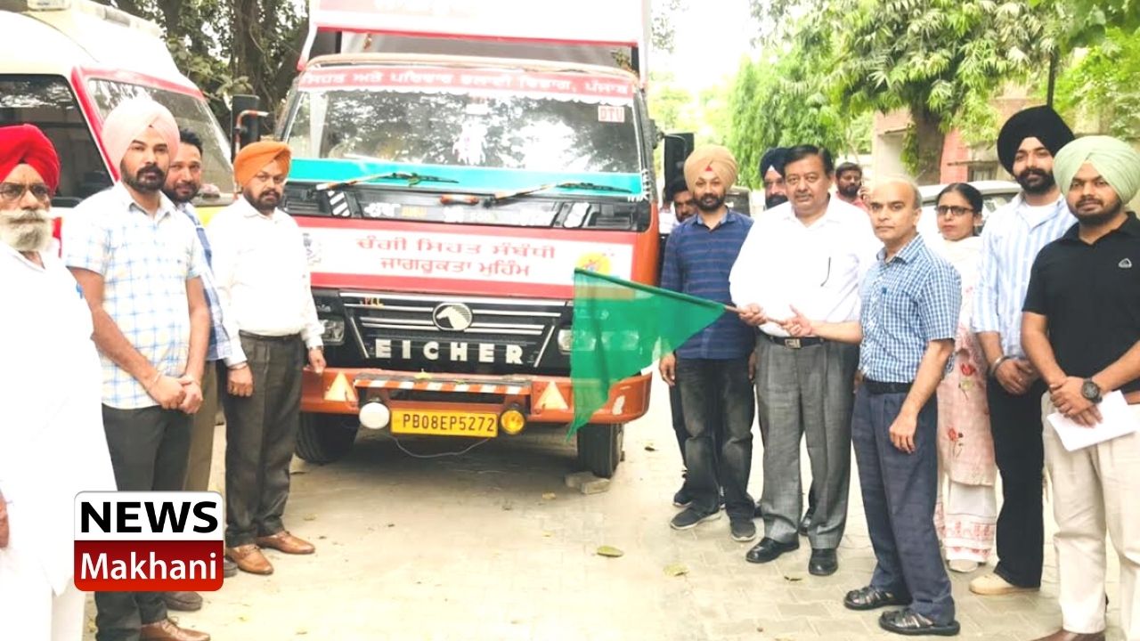 Awareness van Awareness van