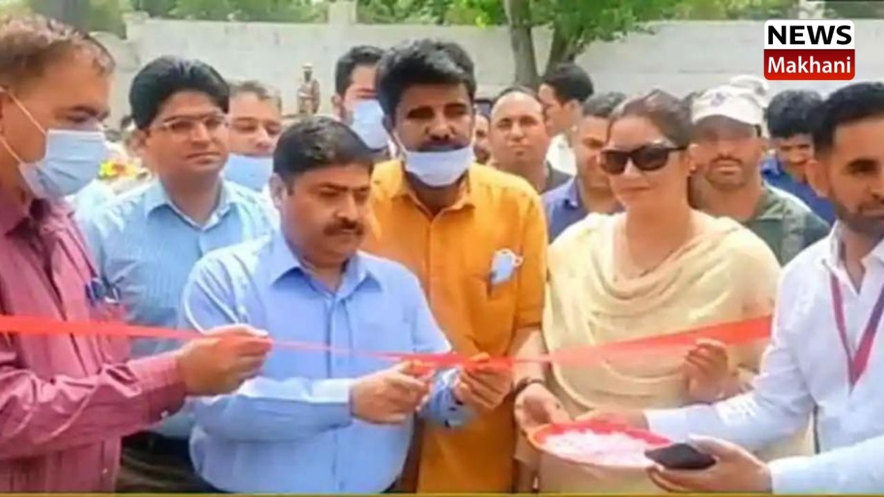 Block Health Mela cum awareness camp organized at Mandi Block Health Mela cum awareness camp organized at Mandi