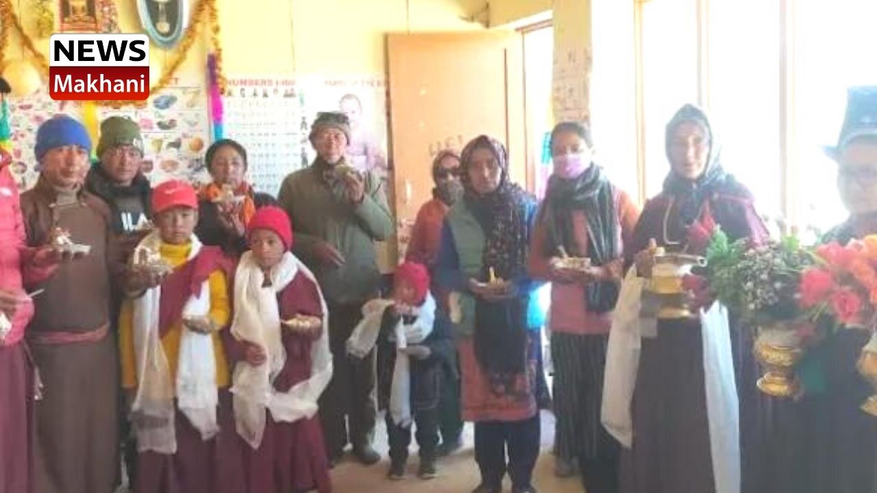 CIBS school Nyoma celebrates Back to School CIBS school Nyoma celebrates Back to School