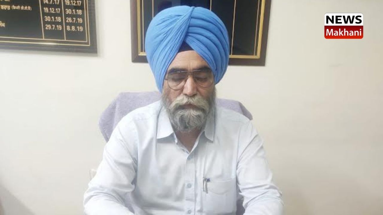 District Education Officer Secondary Education Chamkaur Singh District Education Officer Secondary Education Chamkaur Singh