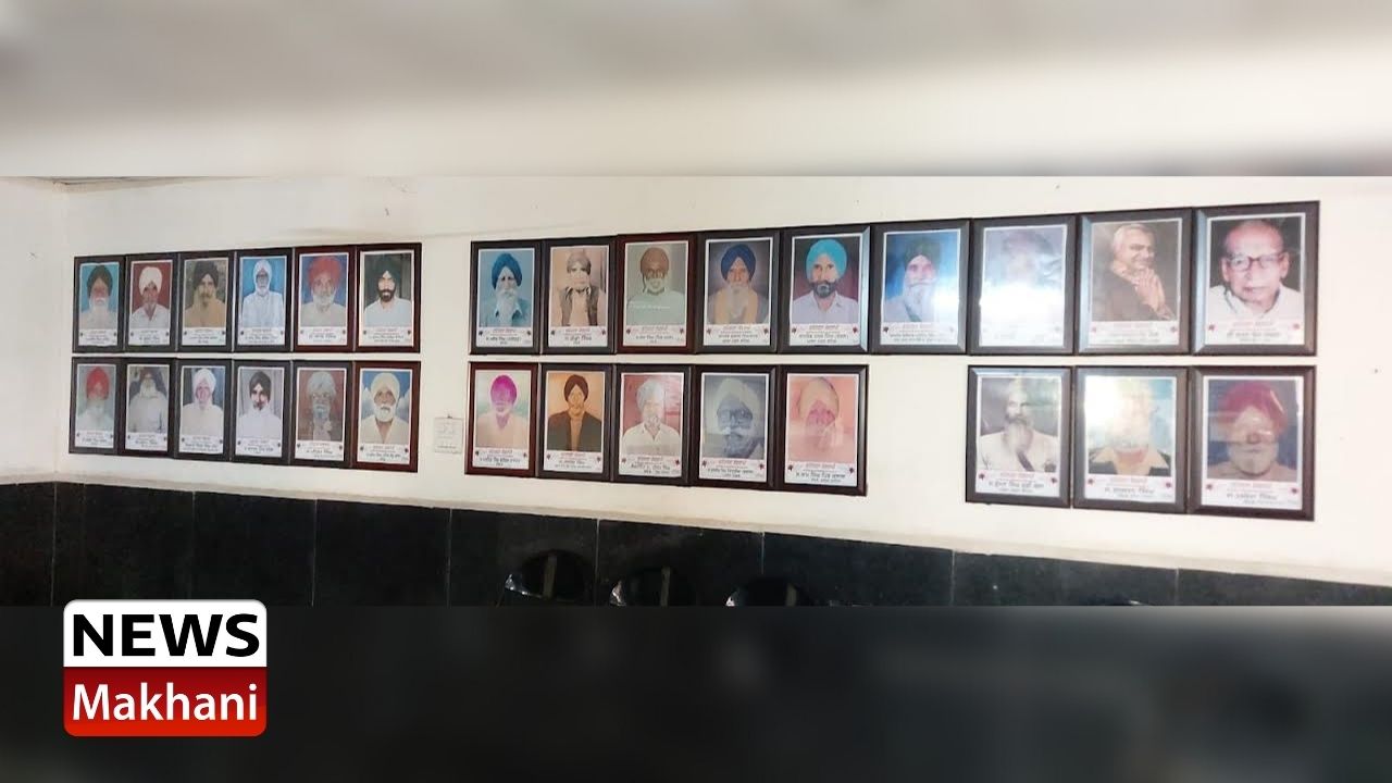 Established a gallery dedicated to the freedom fighters Established a gallery dedicated to the freedom fighters
