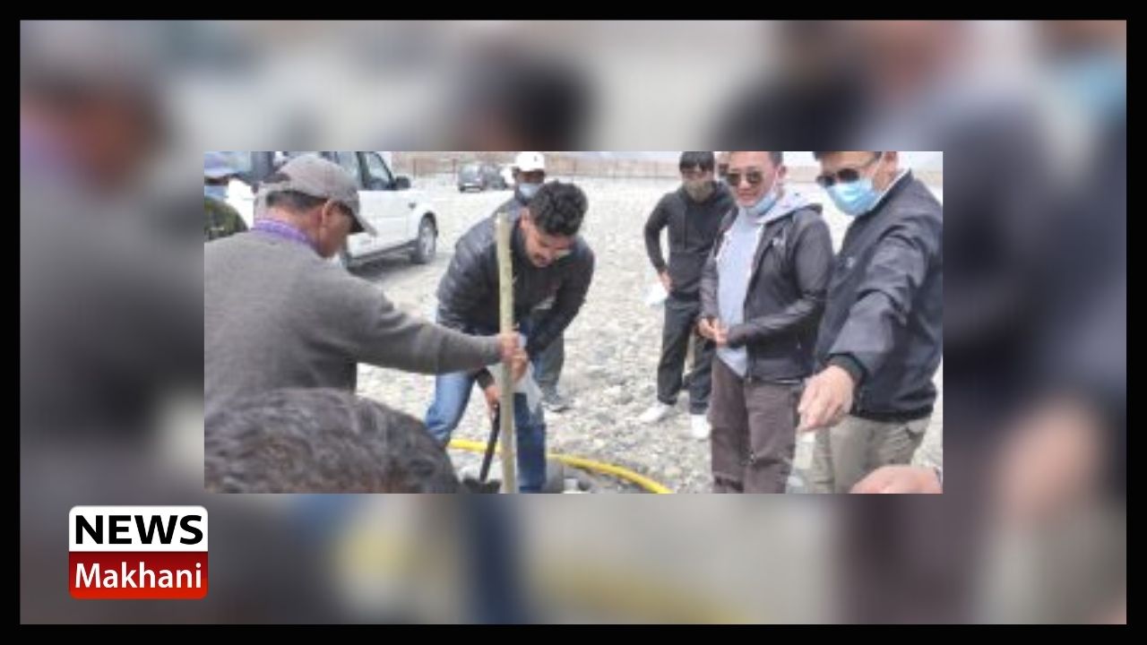 Forest Range Nubra celebrates World Earth Day Forest Range Nubra celebrates World Earth Day