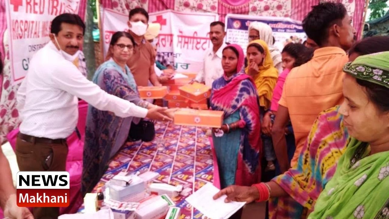 Free medical checkup camp (1) Free medical checkup camp (1)