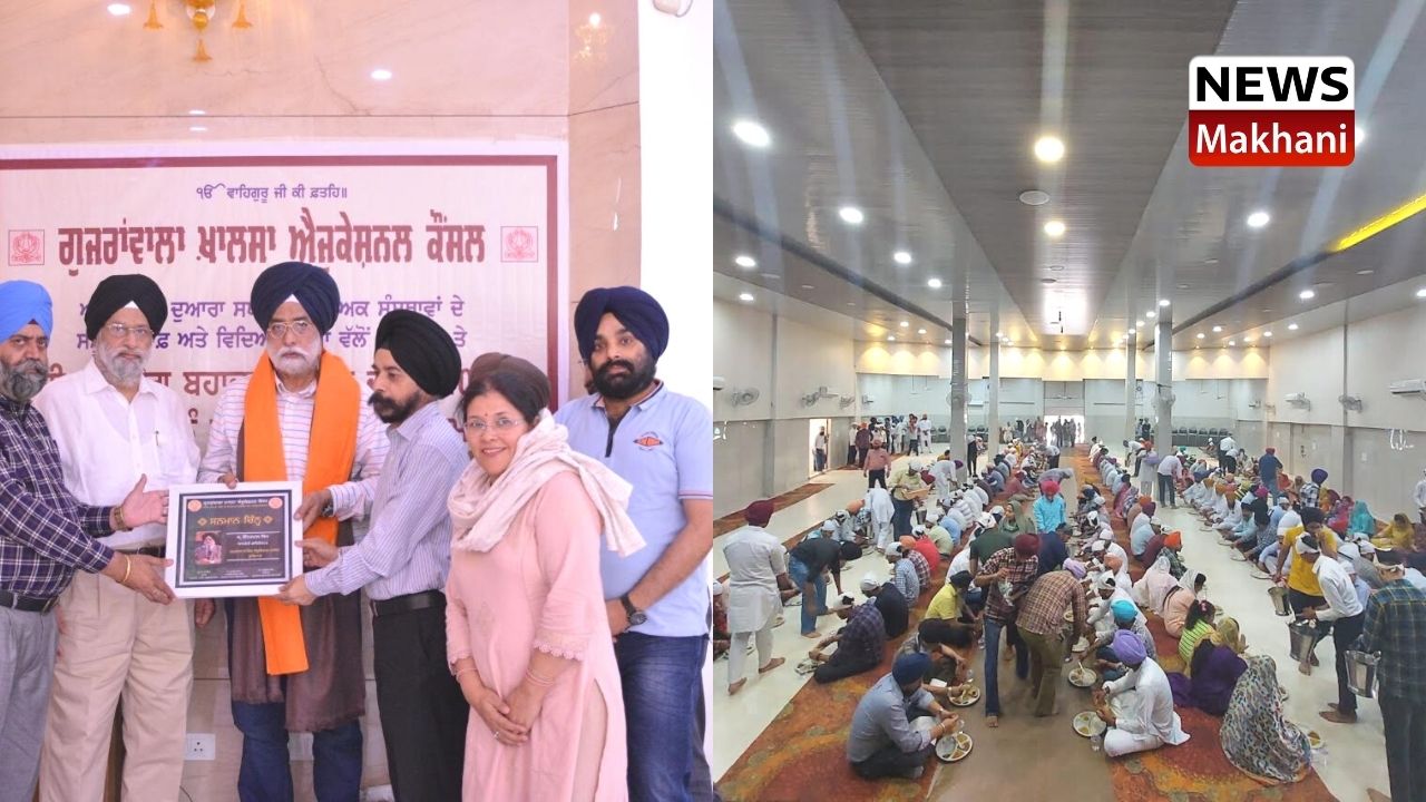 Guru Tegh Bahadur Ji A special Gurmat Samagam dedicated to the 401st Prakash Purab of Guru Tegh Bahadur Ji was organized.