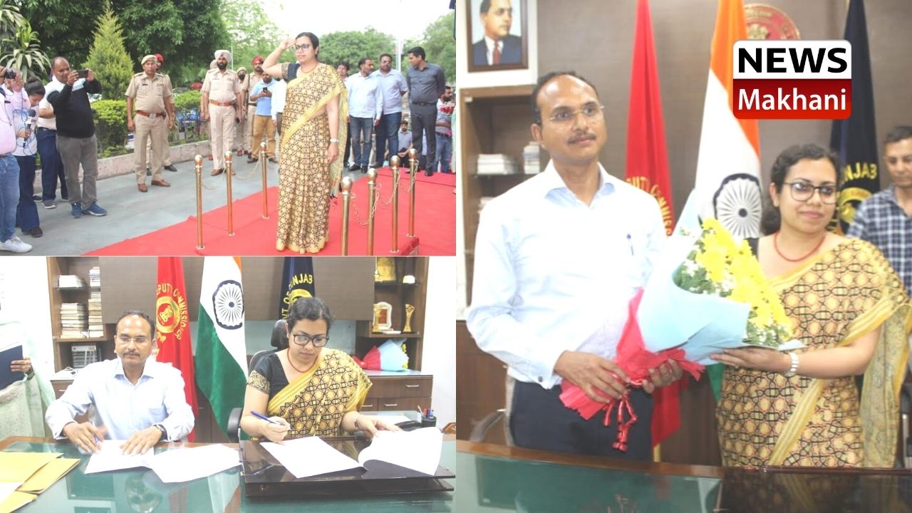 _IAS officer Surbhi Malik _IAS officer Surbhi Malik