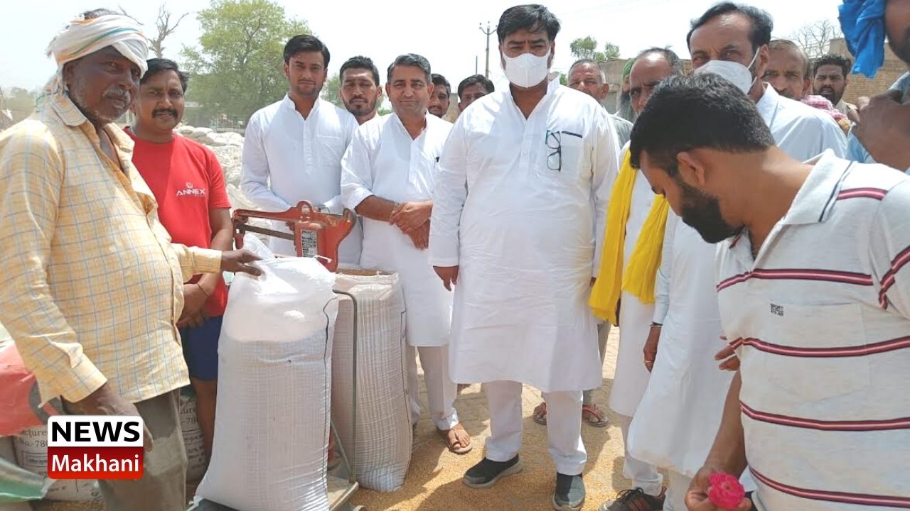 MLA Amandeep Singh Goldy Musafir MLA Amandeep Singh Goldy Musafir