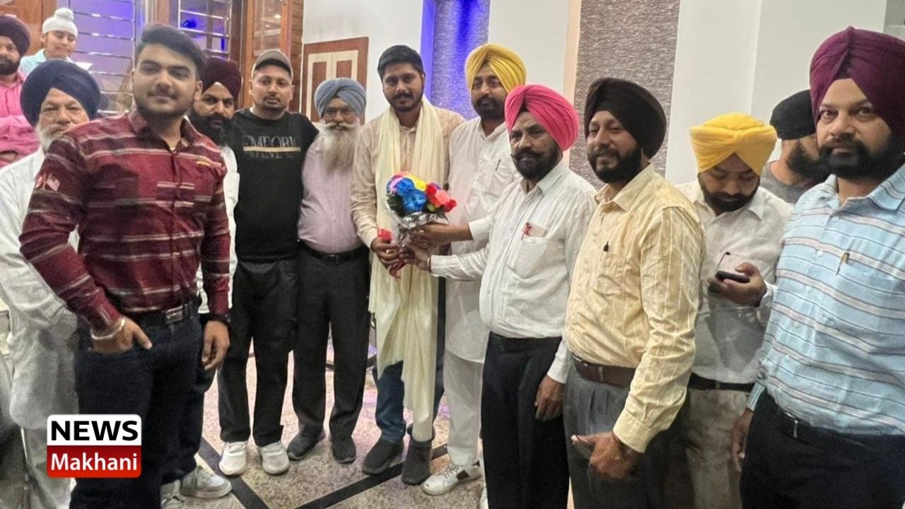 MLA Amansher Singh Sherry Kalsi MLA Amansher Singh Sherry Kalsi