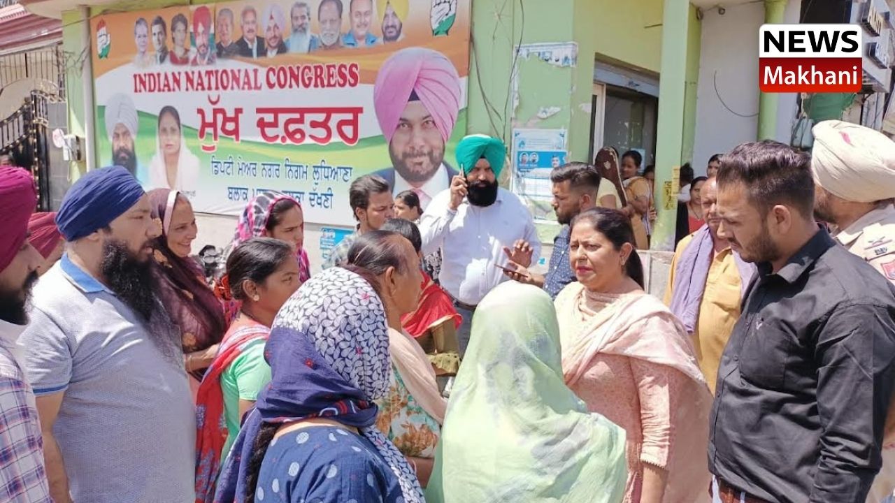 MLA Rajinderpal Kaur Chhina (1) MLA Rajinderpal Kaur Chhina (1)