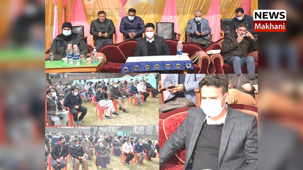 Mega Block Diwas held at Kulgam, DC presides over a grievances redressal camp at Kulgam Mega Block Diwas held at Kulgam, DC presides over a grievances redressal camp at Kulgam