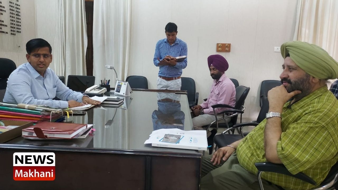 Minister of State Som Prakash (1) Minister of State Som Prakash (1)