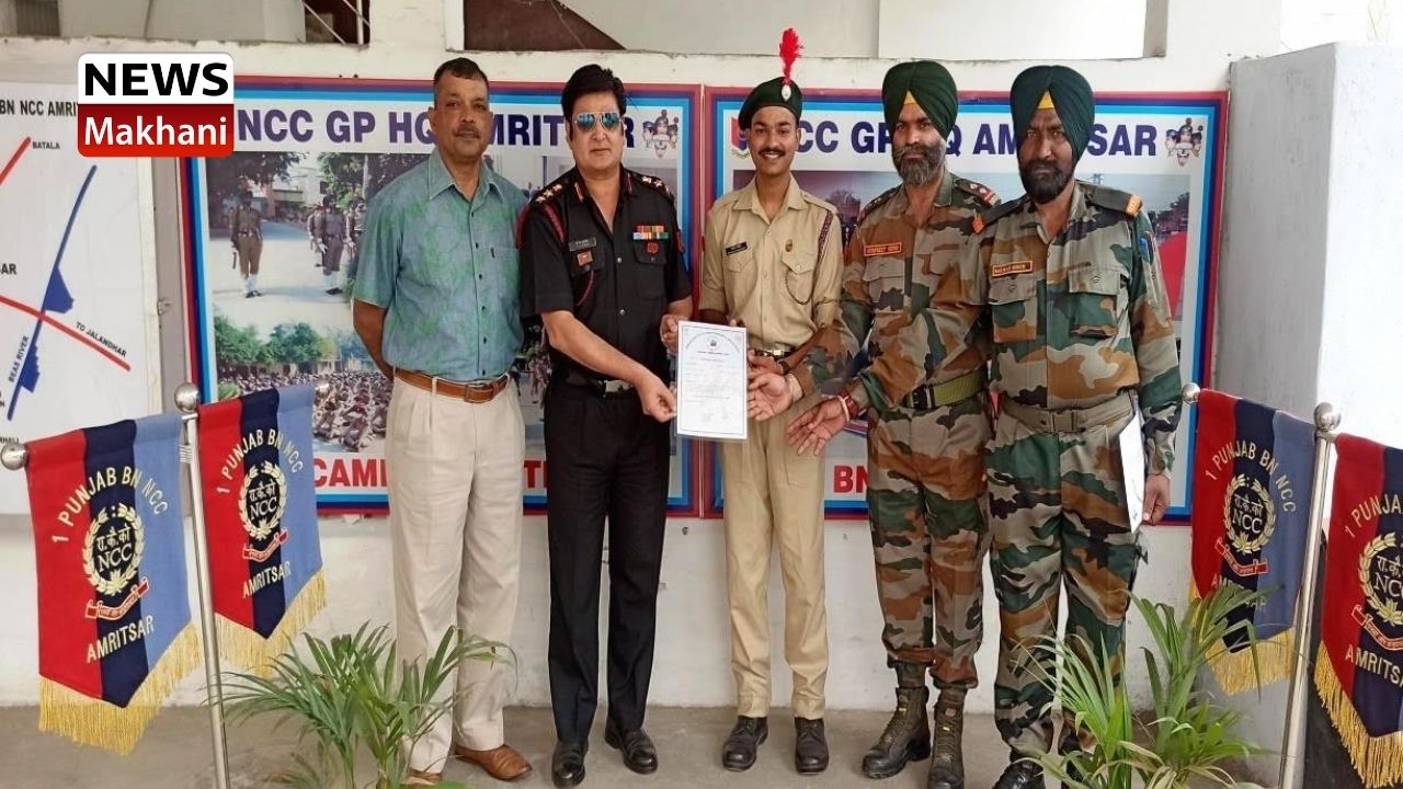 NCC's Adventure Course (1) NCC's Adventure Course (1)