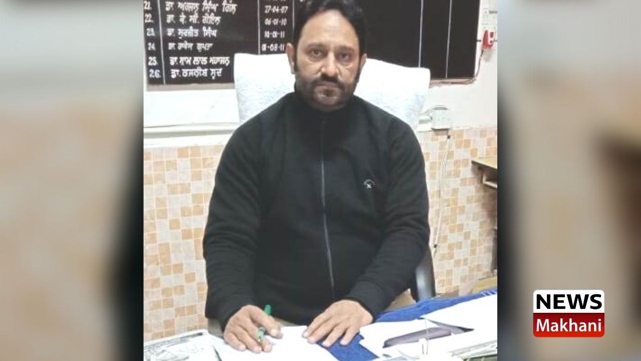 SC Parminder Kumar SC Parminder Kumar