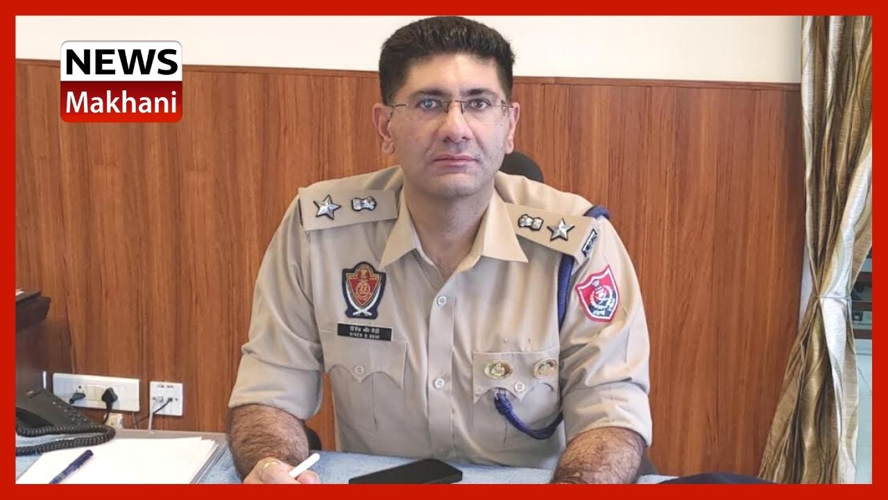 SSP Mr. Vivek Shil Soni (1) SSP Mr. Vivek Shil Soni (1)