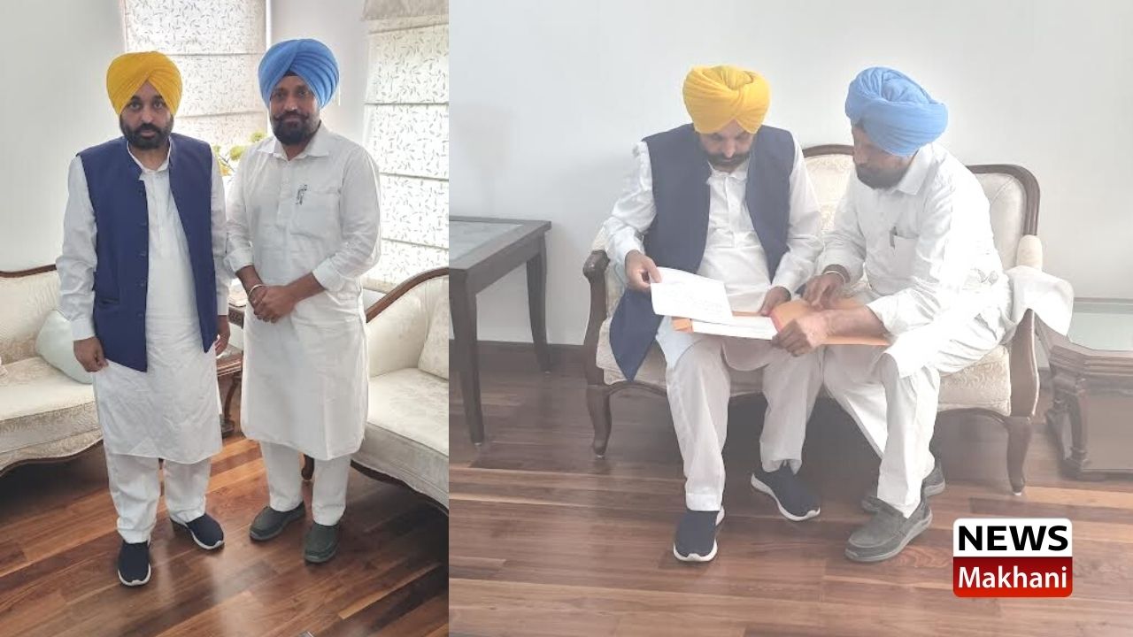 Special meeting with the Chief Minister Special meeting with the Chief Minister