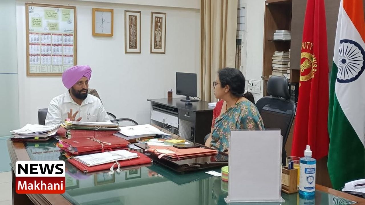 Special meeting with the Deputy Commissioner Special meeting with the Deputy Commissioner