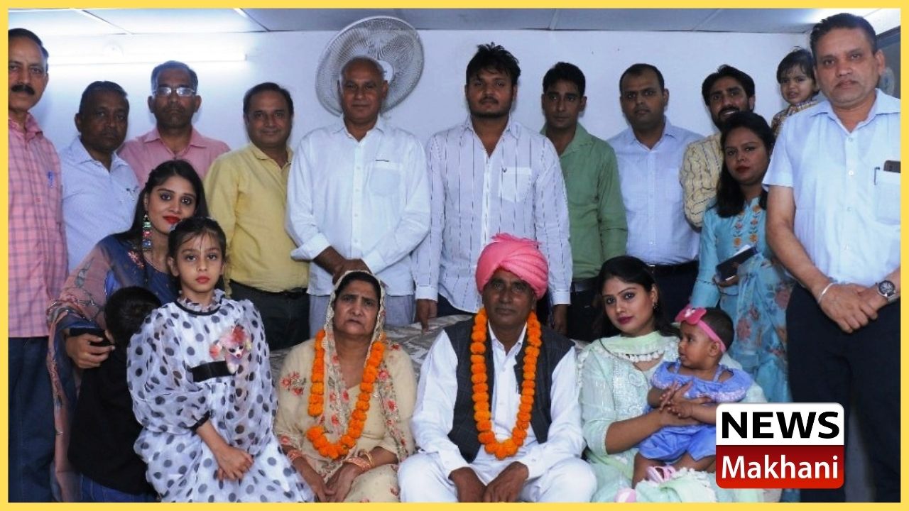 Mohammad Rafi, Additional Supervisor, Vishisht Car Section of Haryana Civil Secretariat