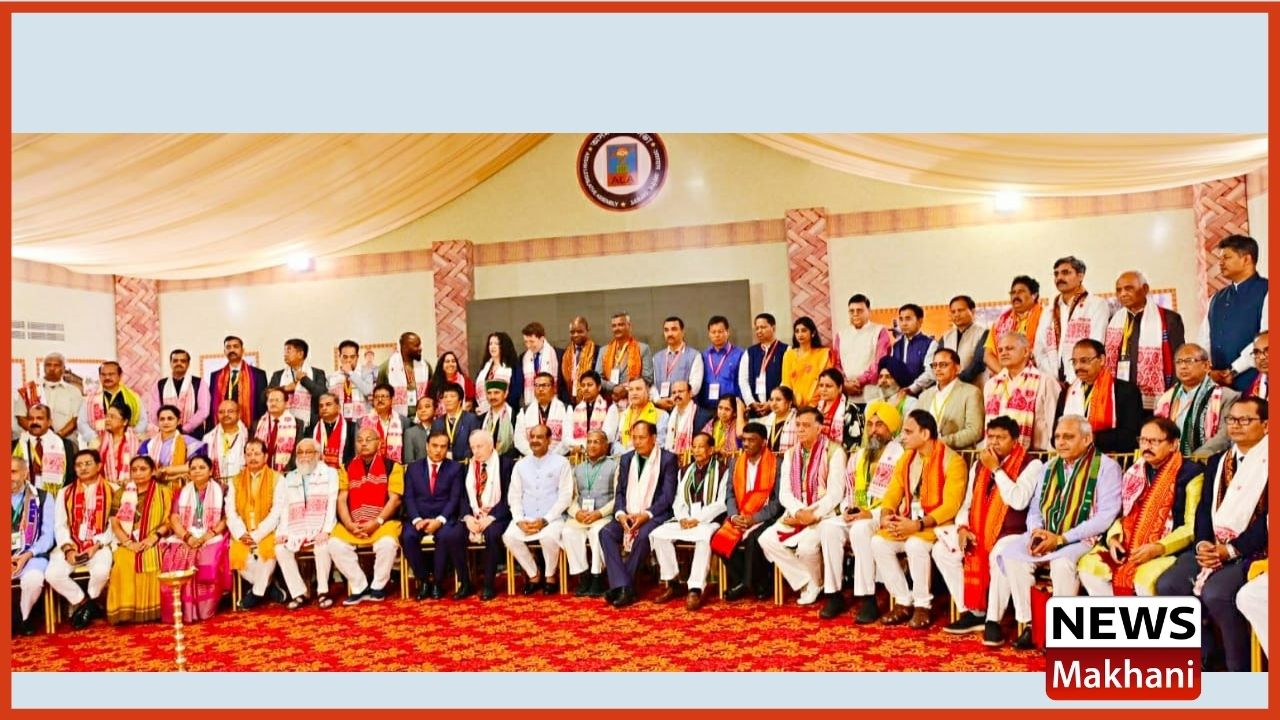 Sandhwan attends 3 day Indian Region Commonwealth Parliamentary Conference in Guwahati