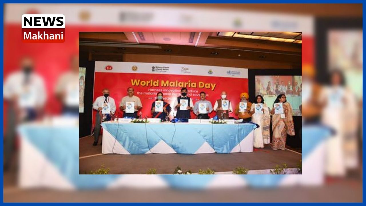 Dr. Mansukh Mandaviya delivers keynote address at Commemoration of “World Malaria Day 2022”