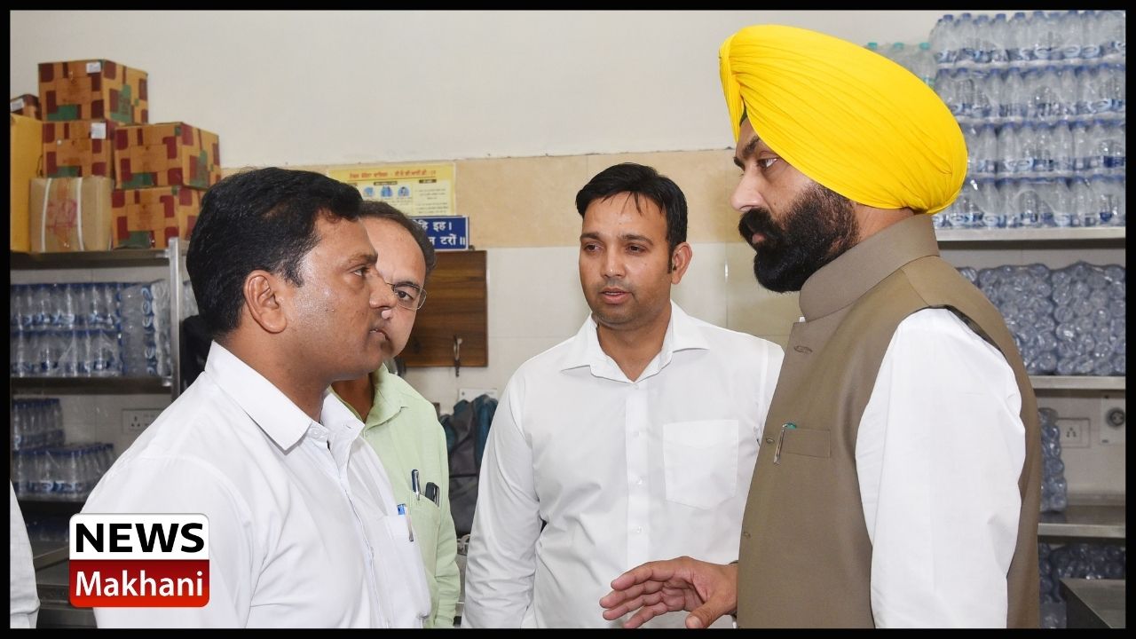 CABINET MINISTER LALJIT SINGH BHULLAR