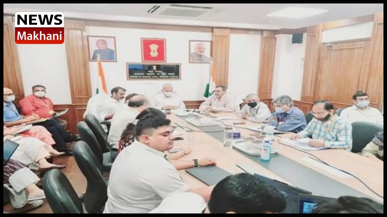 Kisan Bhagidari Prathmikta Hamari" campaign organized under Azadi ka Amrit Mahotsav