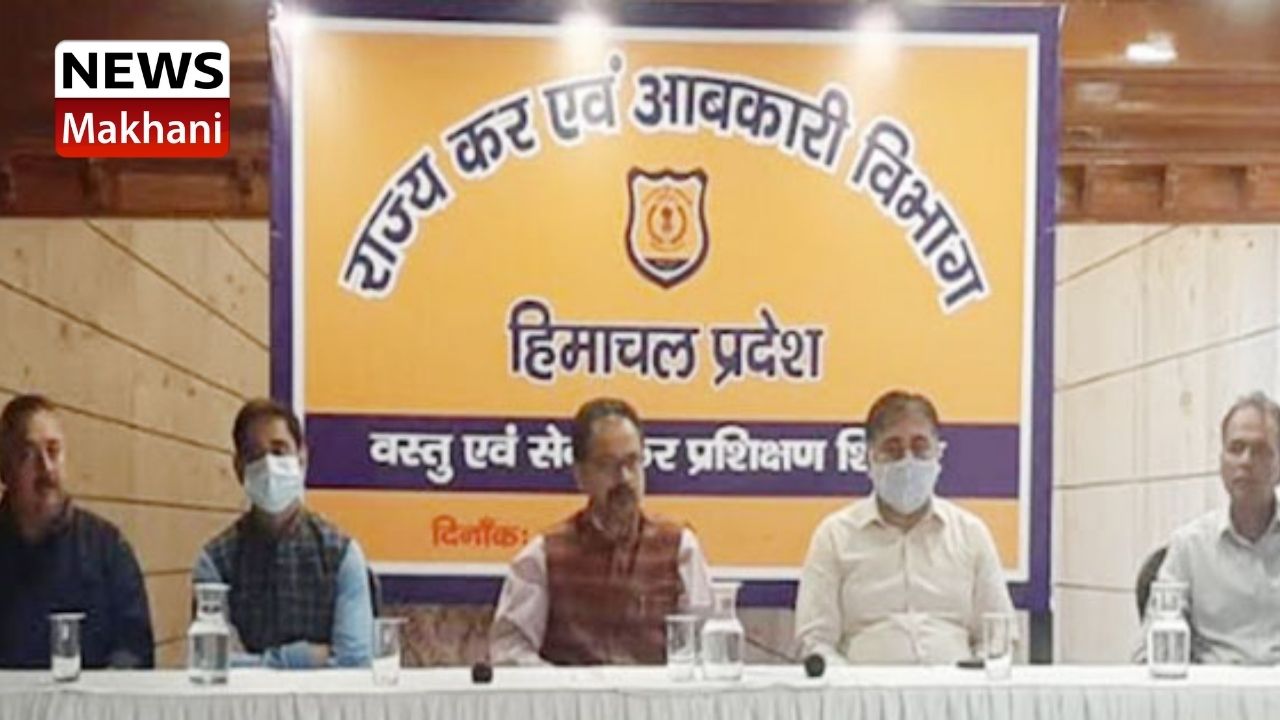 सुभासीष पन्डा ने जीएसटी एडवांस मास्टर प्रशिक्षण कार्यक्रम का शुभारम्भ किया सुभासीष पन्डा ने जीएसटी एडवांस मास्टर प्रशिक्षण कार्यक्रम का शुभारम्भ किया