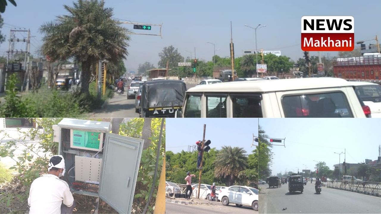 ਕੈਬਨਿਟ ਮੰਤਰੀ ਹਰਭਜਨ ਸਿੰਘ ਈ ਟੀ ਓ ਦੀ ਪਹਿਲਕਦਮੀ ਨਾਲ ਨਿਊ ਅੰਮਿ੍ਤਸਰ ਦੀਆਂ ਟਰੈਫਿਕ ਲਾਇਟਾਂ ਹੋਈਆਂ ਸ਼ੁਰੂ ਕੈਬਨਿਟ ਮੰਤਰੀ ਹਰਭਜਨ ਸਿੰਘ ਈ ਟੀ ਓ ਦੀ ਪਹਿਲਕਦਮੀ ਨਾਲ ਨਿਊ ਅੰਮਿ੍ਤਸਰ ਦੀਆਂ ਟਰੈਫਿਕ ਲਾਇਟਾਂ ਹੋਈਆਂ ਸ਼ੁਰੂ